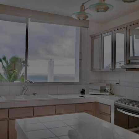 プエルトバラータ Casa En La Montana Con Espectacular Vista Al Marヴィラ エクステリア 写真