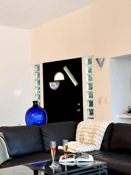 プエルトバラータ Casa En La Montana Con Espectacular Vista Al Marヴィラ エクステリア 写真