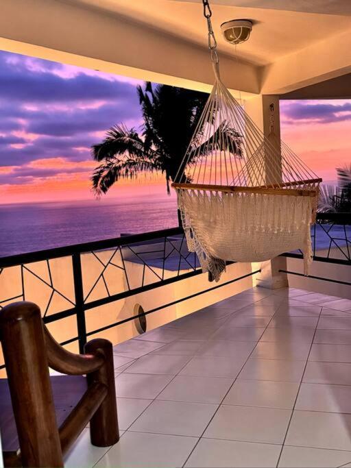 プエルトバラータ Casa En La Montana Con Espectacular Vista Al Marヴィラ エクステリア 写真
