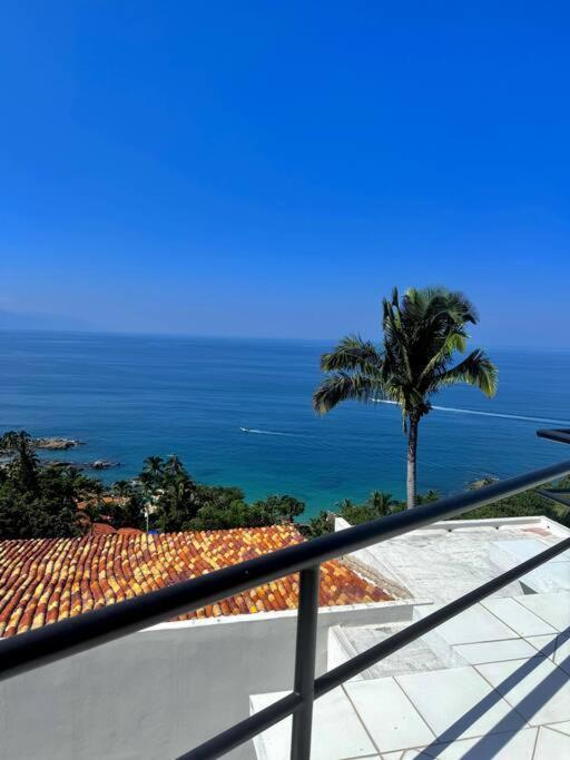 プエルトバラータ Casa En La Montana Con Espectacular Vista Al Marヴィラ エクステリア 写真